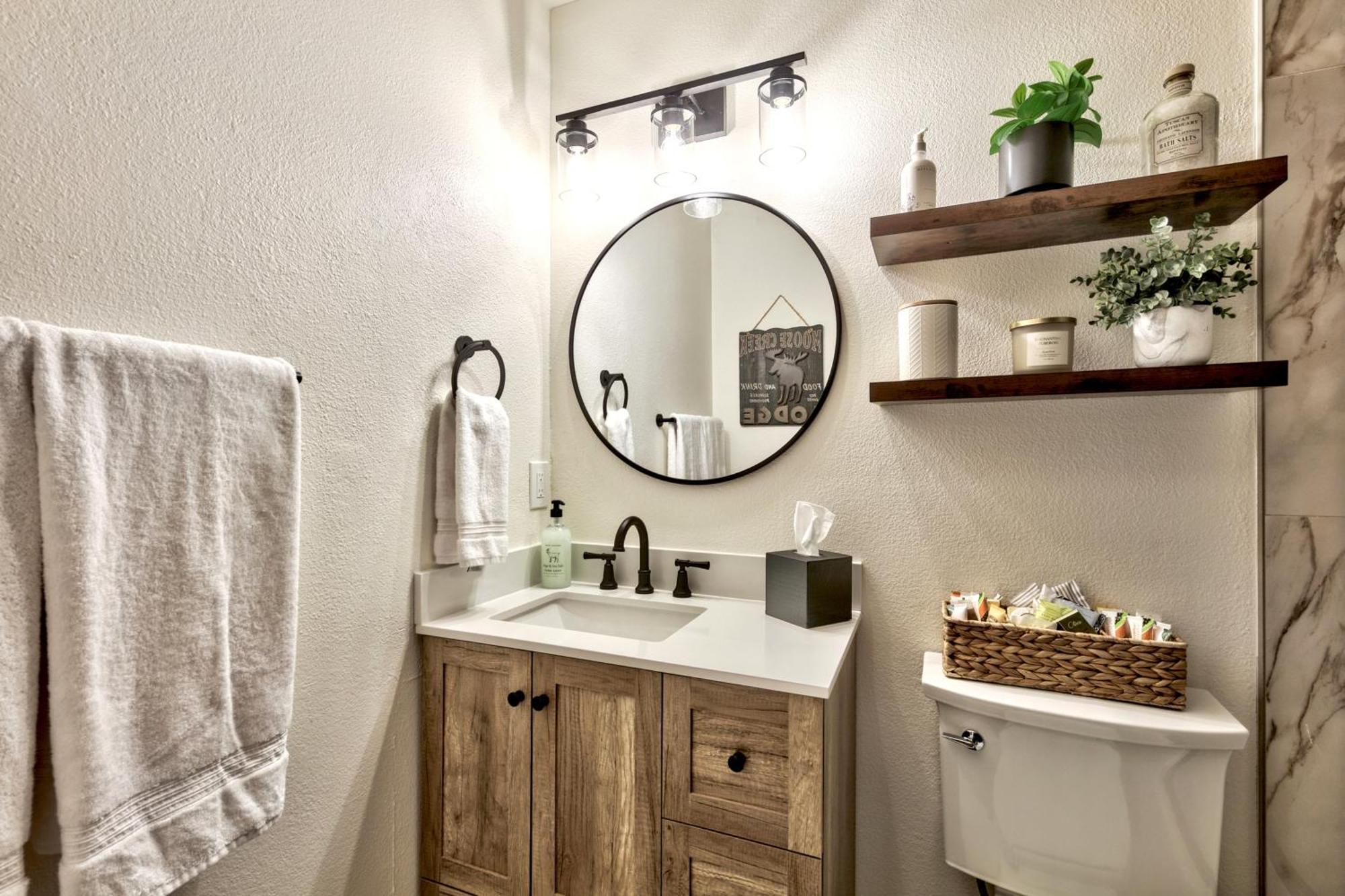 Beautiful Remodeled Condo In Tahoe City Εξωτερικό φωτογραφία