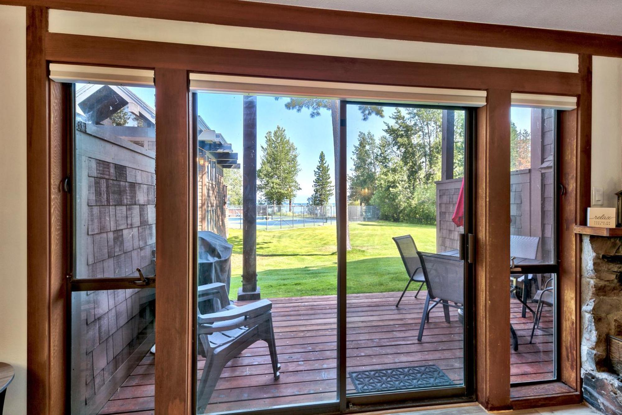 Beautiful Remodeled Condo In Tahoe City Εξωτερικό φωτογραφία