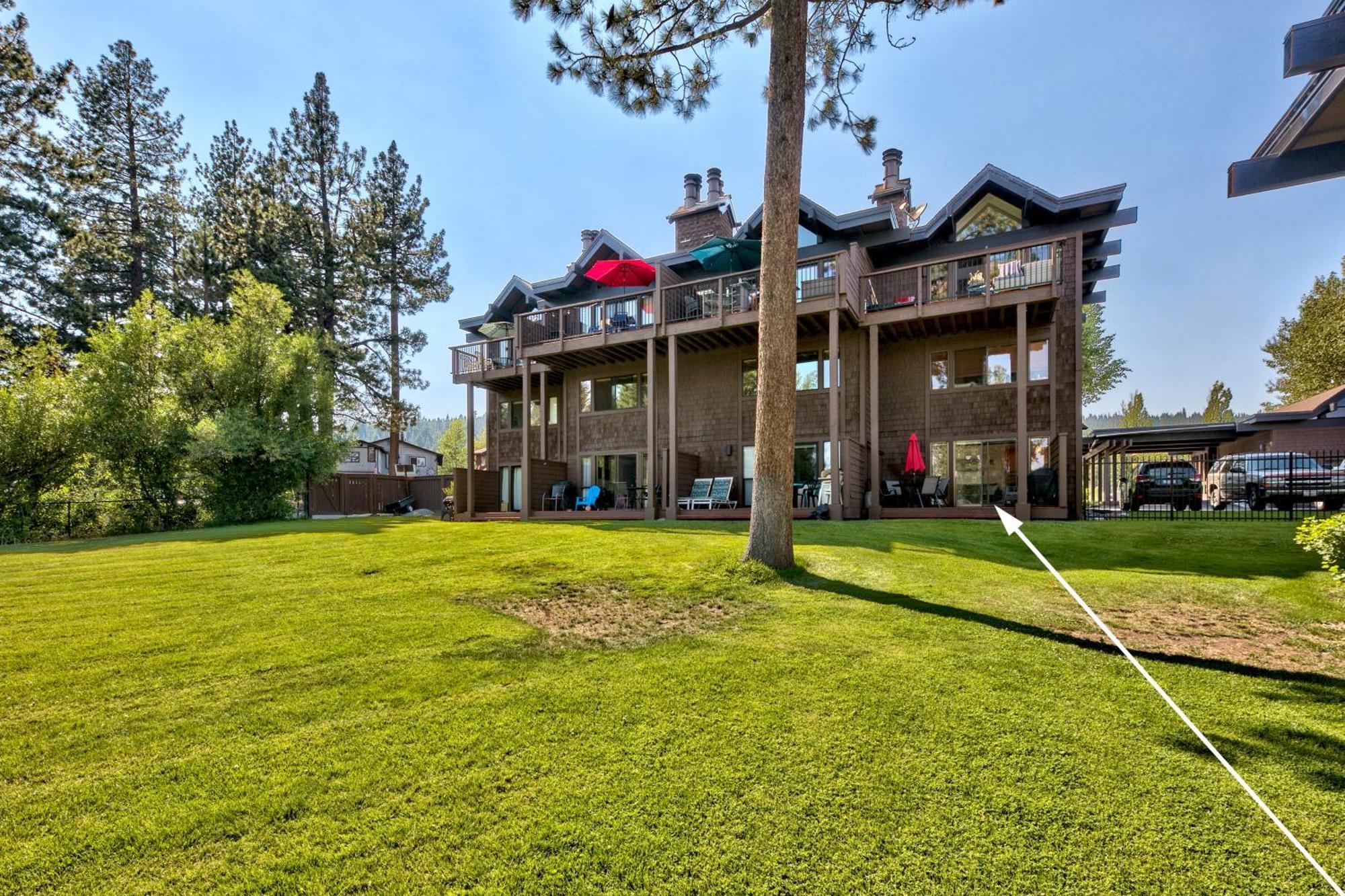 Beautiful Remodeled Condo In Tahoe City Εξωτερικό φωτογραφία