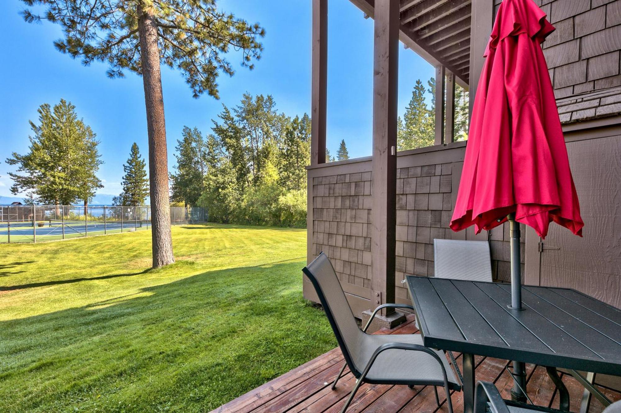 Beautiful Remodeled Condo In Tahoe City Εξωτερικό φωτογραφία