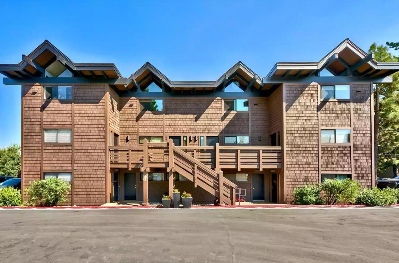 Beautiful Remodeled Condo In Tahoe City Εξωτερικό φωτογραφία