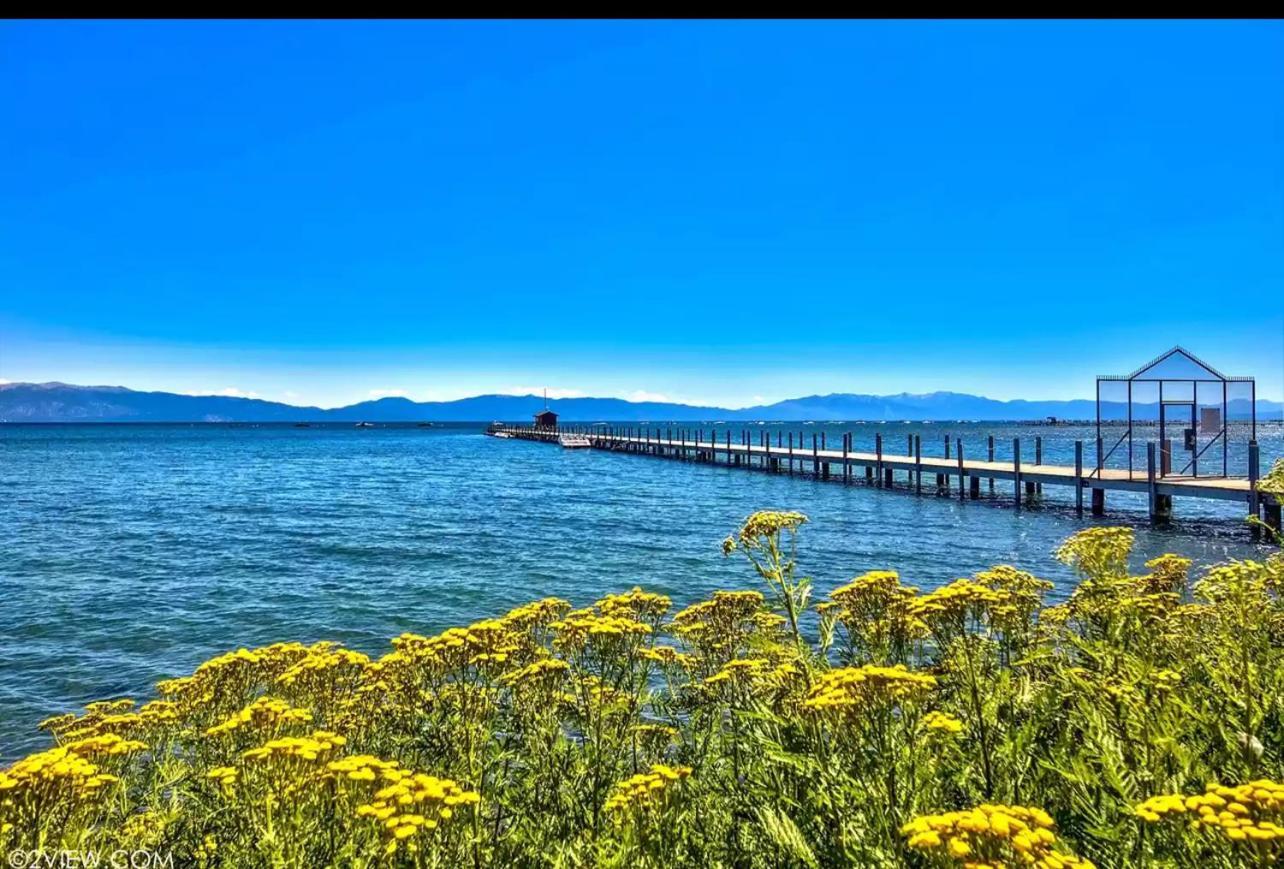 Beautiful Remodeled Condo In Tahoe City Εξωτερικό φωτογραφία