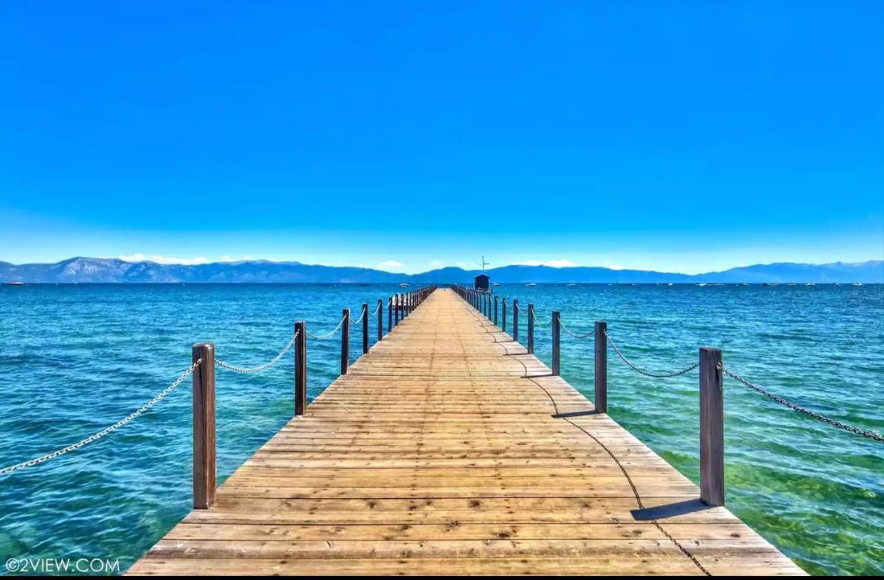 Beautiful Remodeled Condo In Tahoe City Εξωτερικό φωτογραφία
