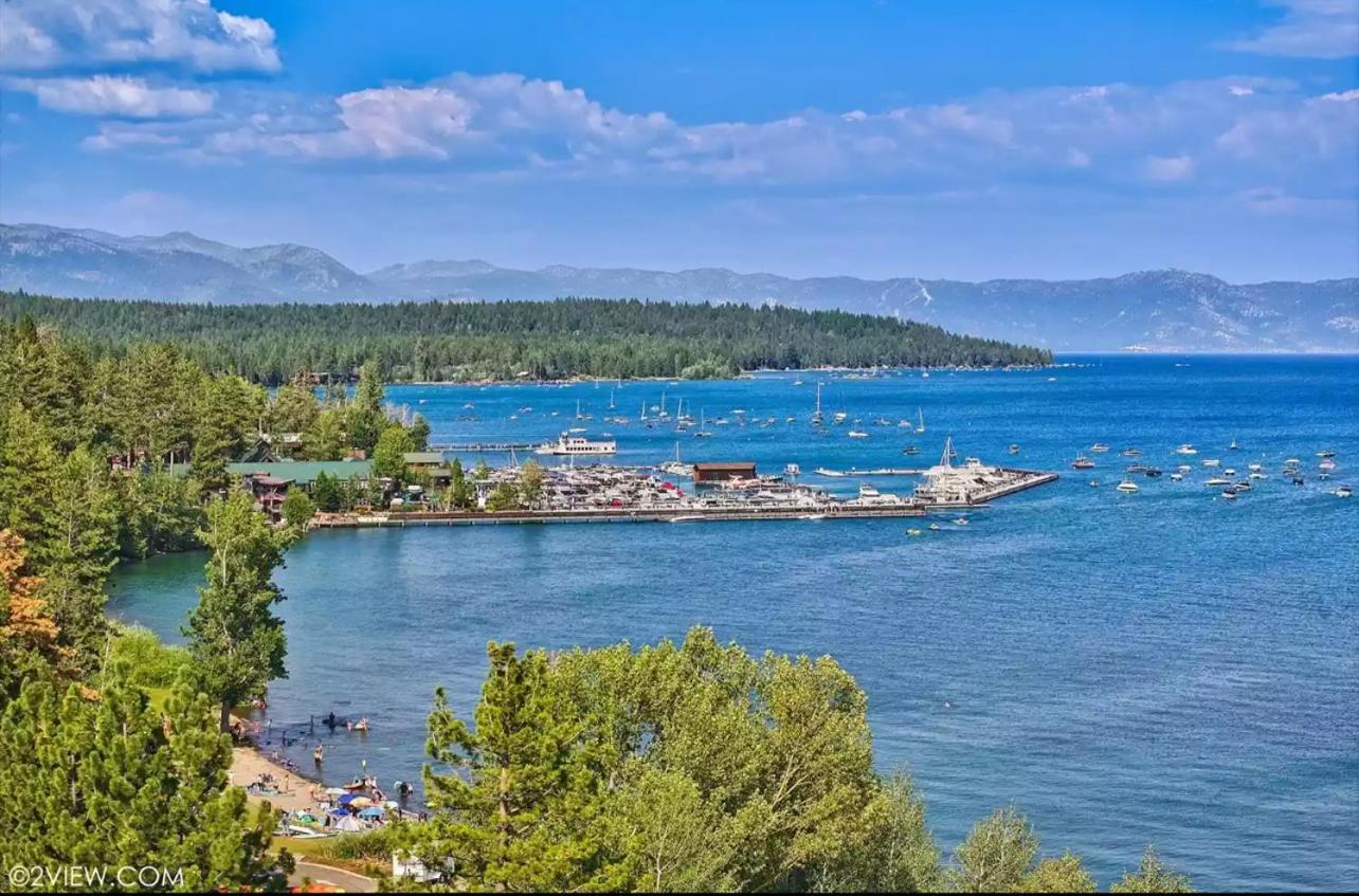 Beautiful Remodeled Condo In Tahoe City Εξωτερικό φωτογραφία