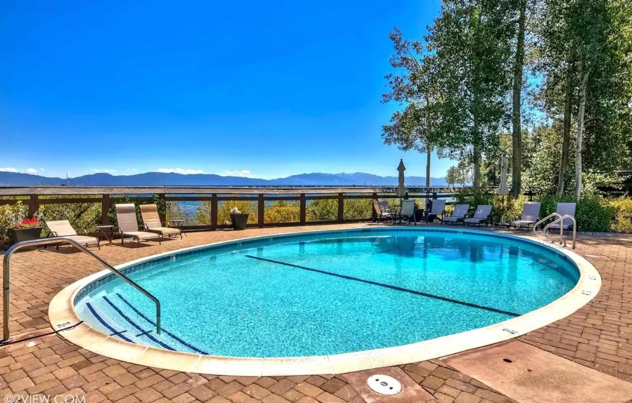 Beautiful Remodeled Condo In Tahoe City Εξωτερικό φωτογραφία