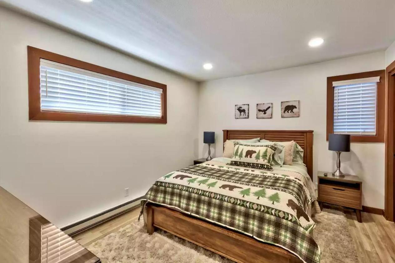 Beautiful Remodeled Condo In Tahoe City Εξωτερικό φωτογραφία