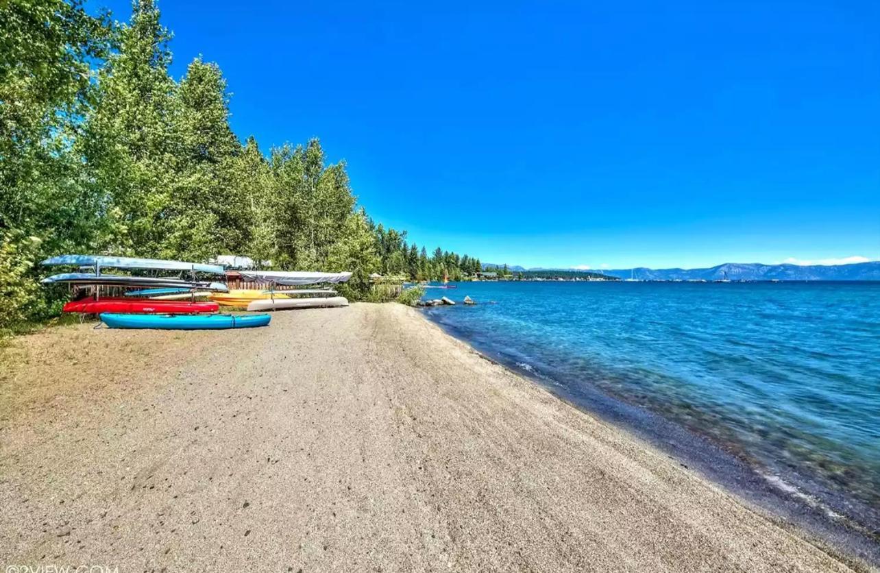 Beautiful Remodeled Condo In Tahoe City Εξωτερικό φωτογραφία