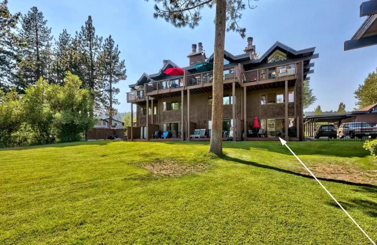Beautiful Remodeled Condo In Tahoe City Εξωτερικό φωτογραφία